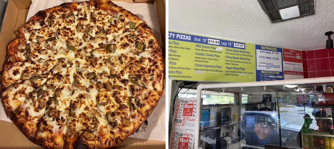 Phat Boy'z Pizza