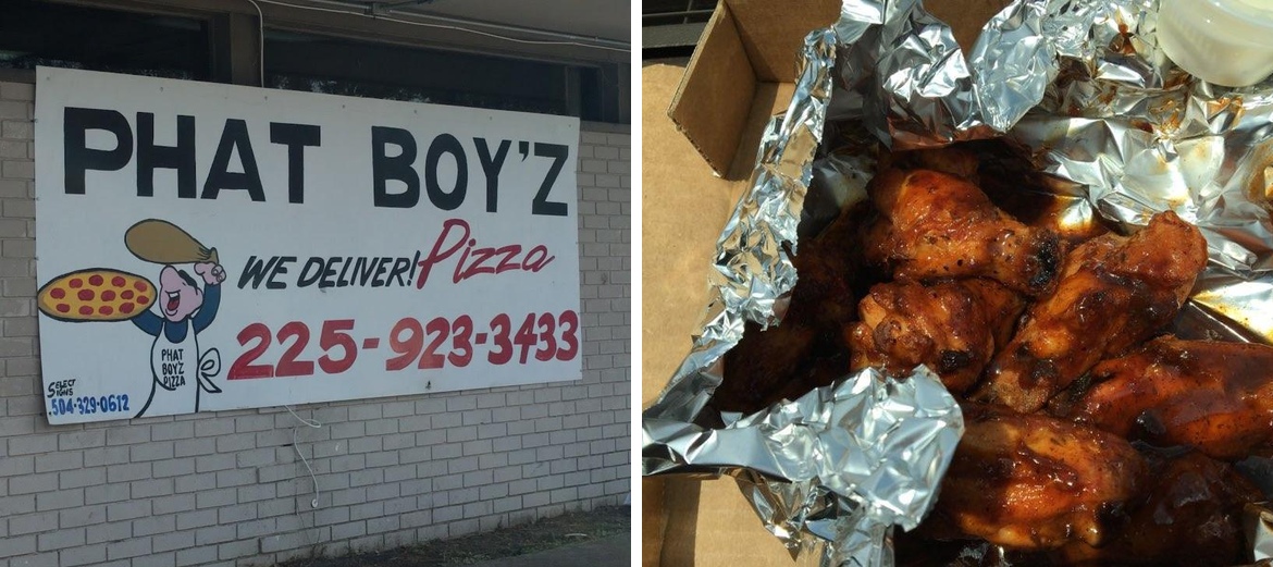 Phat Boy'z Pizza