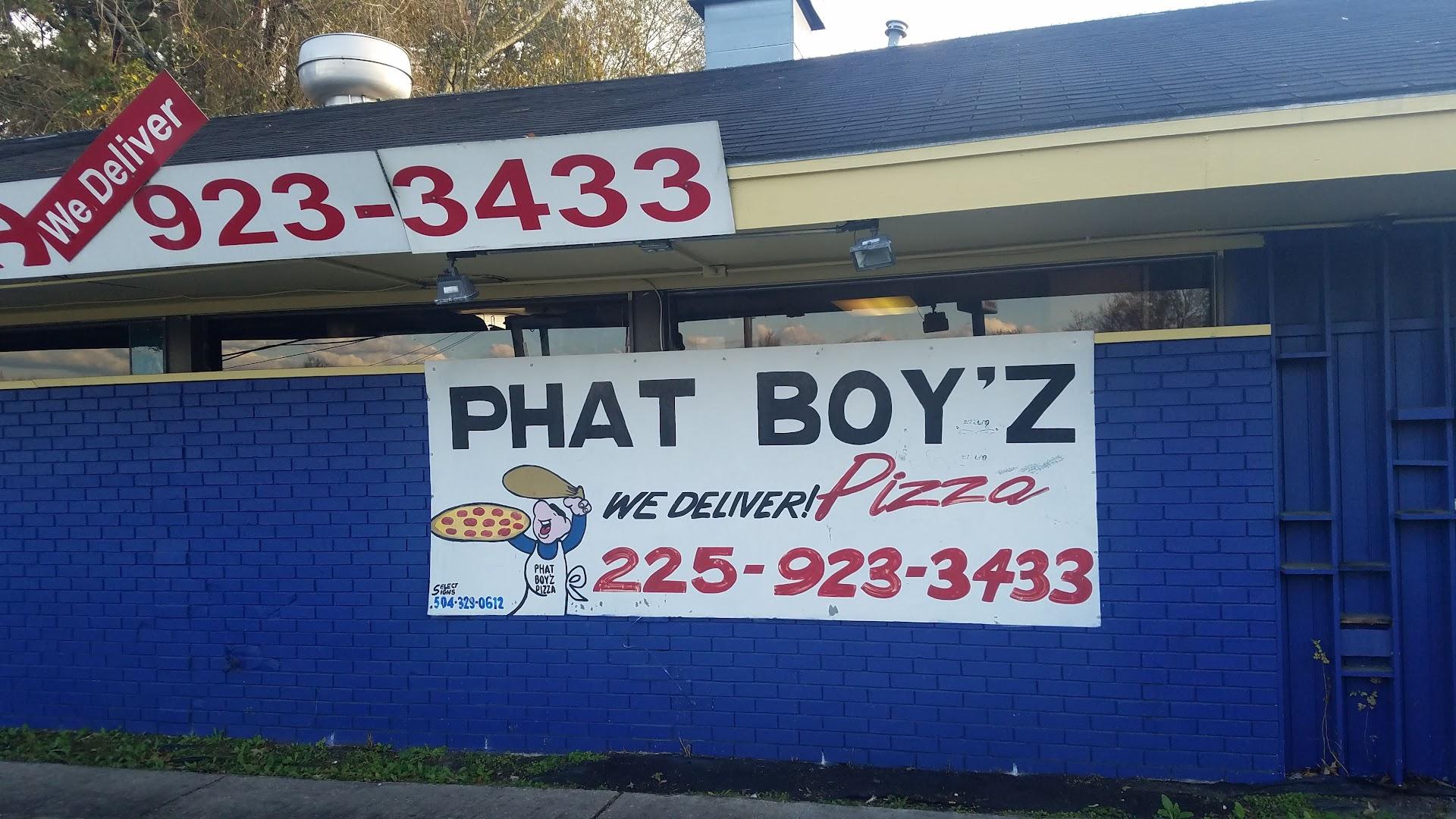 Phat Boy'z Pizza