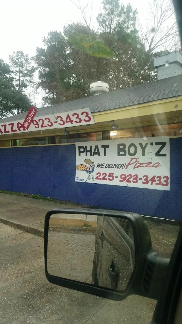 Phat Boy'z Pizza