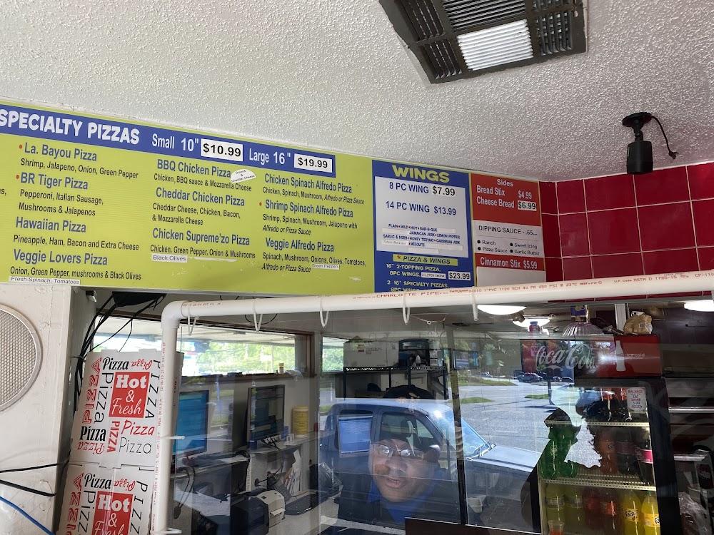 Phat Boy'z Pizza Menu image 3